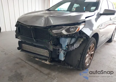 2018 Chevrolet Equinox Lt z USA, uszkodzony, nr VIN 3GNAXJEV5JL118146